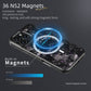 Metal Frame Forged Pattern Mobile Phone Protective Shell