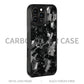 Metal Frame Forged Pattern Mobile Phone Protective Shell