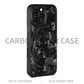 Metal Frame Forged Pattern Mobile Phone Protective Shell