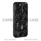 Metal Frame Forged Pattern Mobile Phone Protective Shell