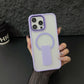 Metal Lens Skin-sensitive Magnetic Suction Invisible Bracket Protective Cover Phone Case - Metal Lens Invisible Bracket