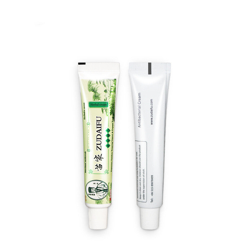 Miaojia ZUDAIFU Chinese And English Version Cream - Miaojia Zudaifu Cream for Bilingual Skin Happiness