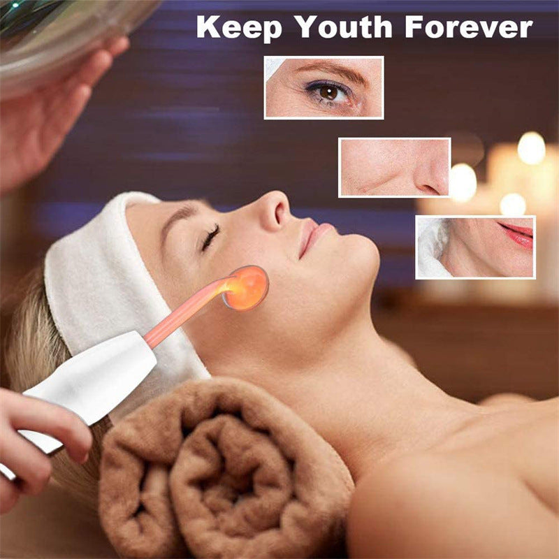 U.S. Acne Scar Removal Device for Skin Repair and Blood Flow Enhancement - Micro-current Needle Zaps Away in United