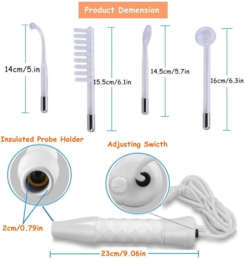 Micro-current Beauty Acne-remmoved Needle