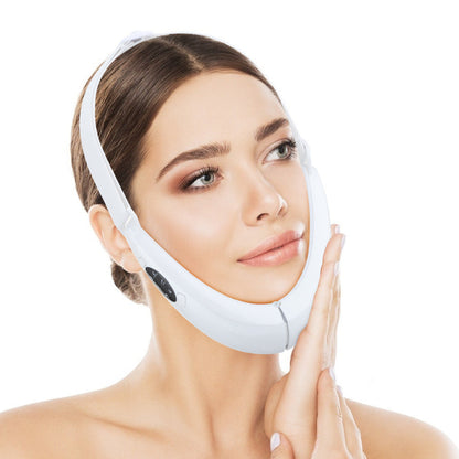 Micro-current Color Light Beauty Face-lifting Instrument Intelligent Voice - Glow Up with Color Light Beauty Instrument