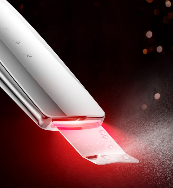 Micro Current Color Export Beauty Equipment with Rechargeable Light Therapy Tool - Glow Up Magic micro current color