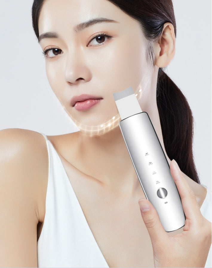 Micro Current Color Export Beauty Equipment with Rechargeable Light Therapy Tool - Glow Up Magic micro current color