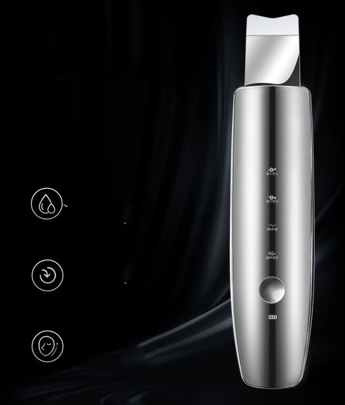 Micro Current Color Export Beauty Equipment with Rechargeable Light Therapy Tool - Glow Up Magic micro current color