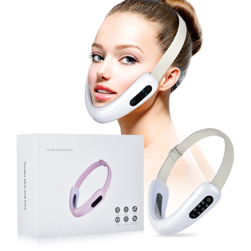 Micro-current IPL Facial Lifting Massager Facial Lifting Massager - Laugh Lines Be Gone with Facial Lifting Massager