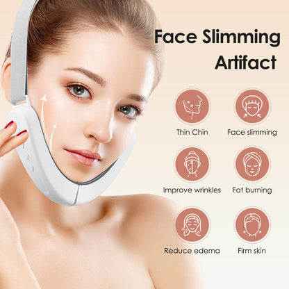 Micro-current Lifting And Tightening Skincare Instrument Facial Massager - Tightening Skincare Instrument for a Mini