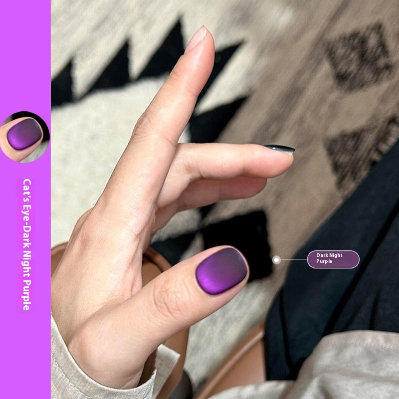 Micro Glass Beads for Eye Gel Nail and Polish Enhancements - Teleplus micro glass bead eye gel nail polish