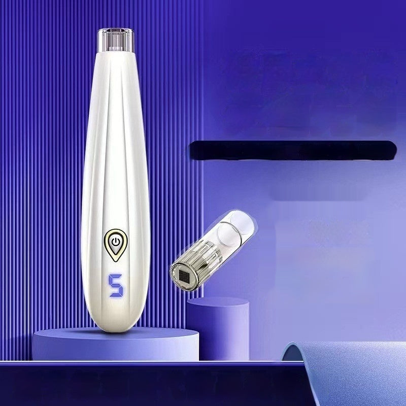 Microcrystal Beauty Device for Facial Rejuvenation and Skin Renewal - beauty device