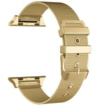 Milanese Fine Mesh Stainless Steel Strap - Milanese Fine Mesh Stainless Steel Strap for Watches