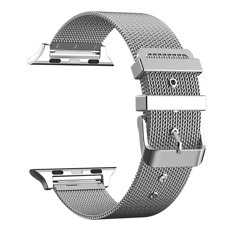 Milanese Fine Mesh Stainless Steel Strap - Milanese Fine Mesh Stainless Steel Strap for Watches