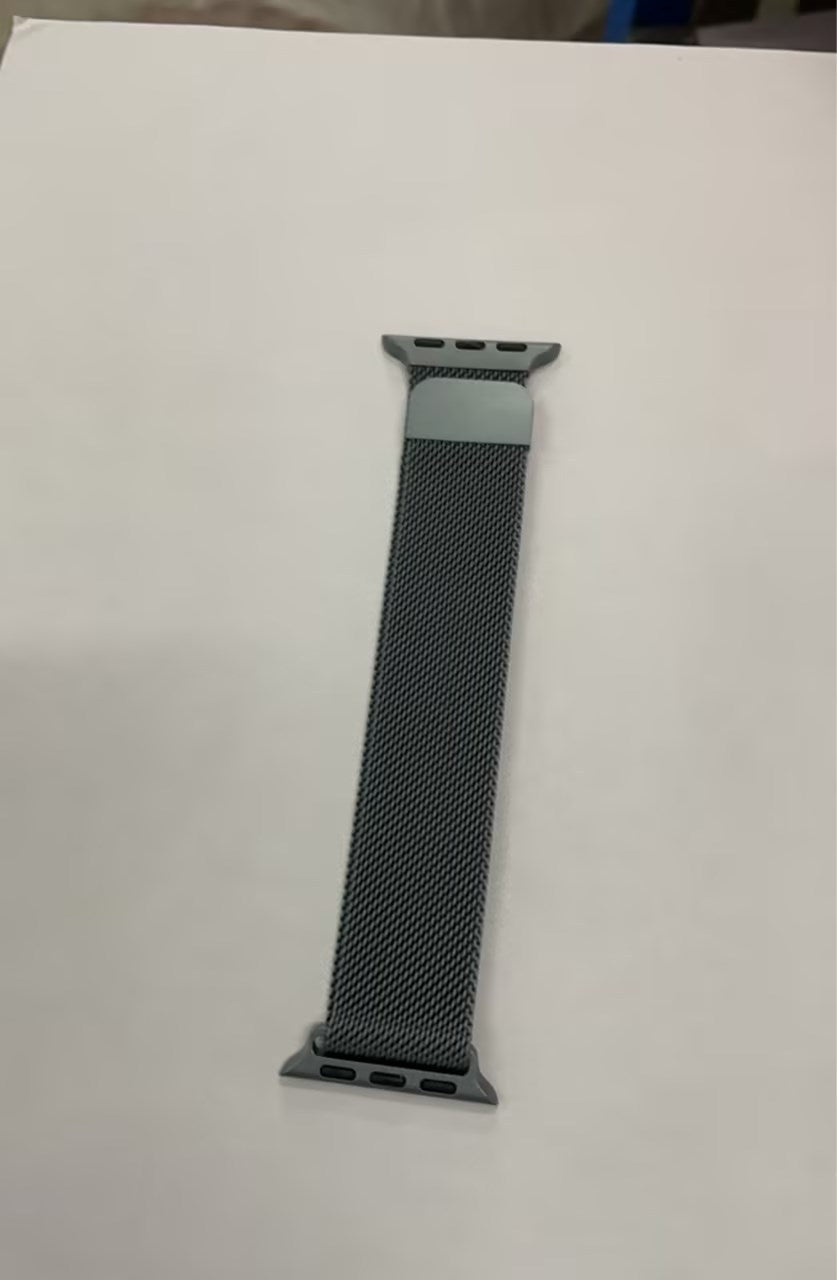 Milanese Strap Metal Watch Band for Apple Watches in Multiple Colors - Teleplus milanese strap metal watch