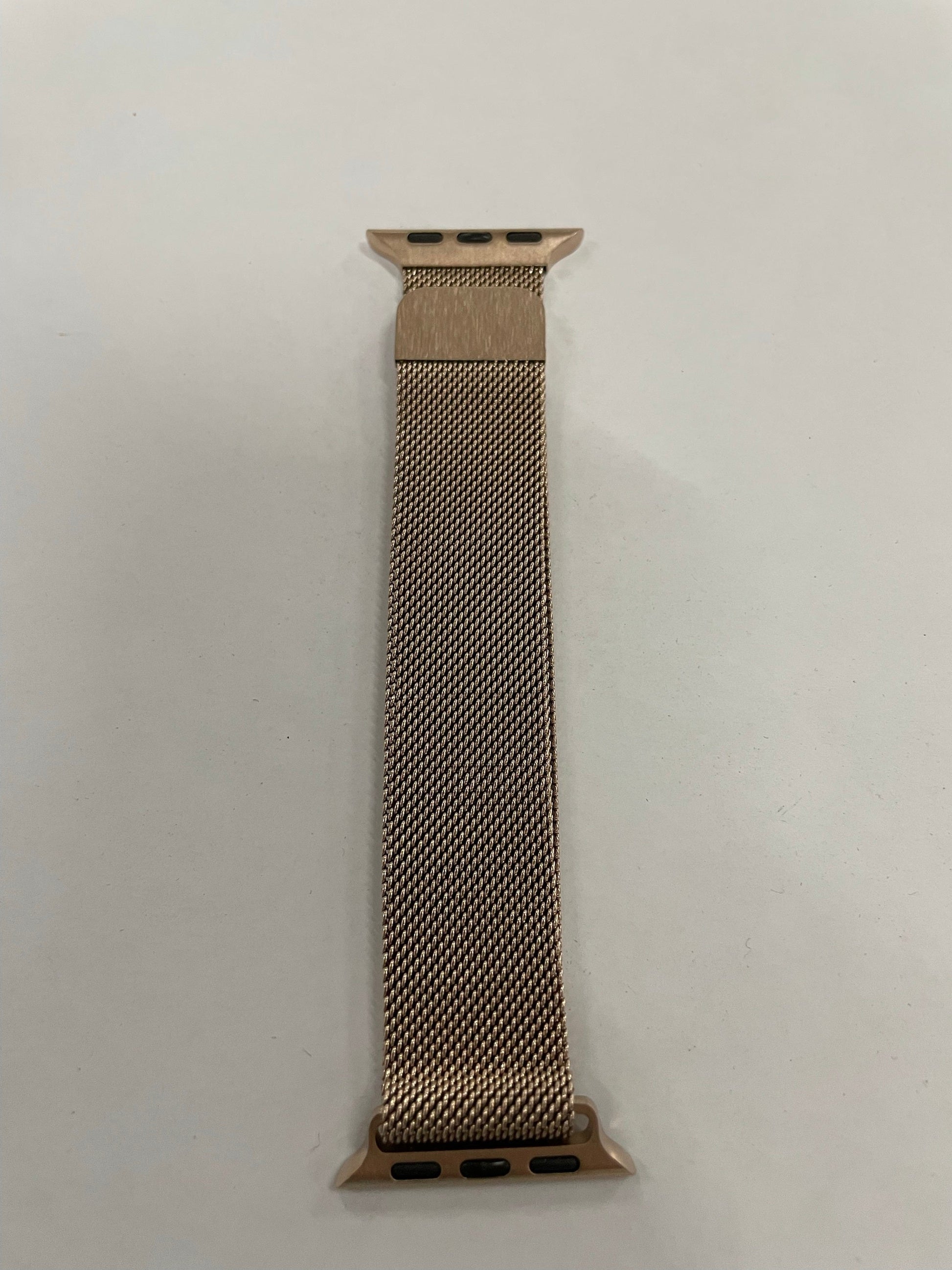 Milanese Strap Metal Watch Band for Apple Watches in Multiple Colors - Teleplus milanese strap metal watch
