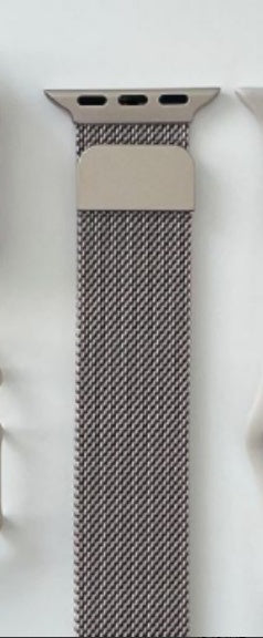 Milanese Strap Metal Watch Band for Apple Watches in Multiple Colors - Teleplus milanese strap metal watch