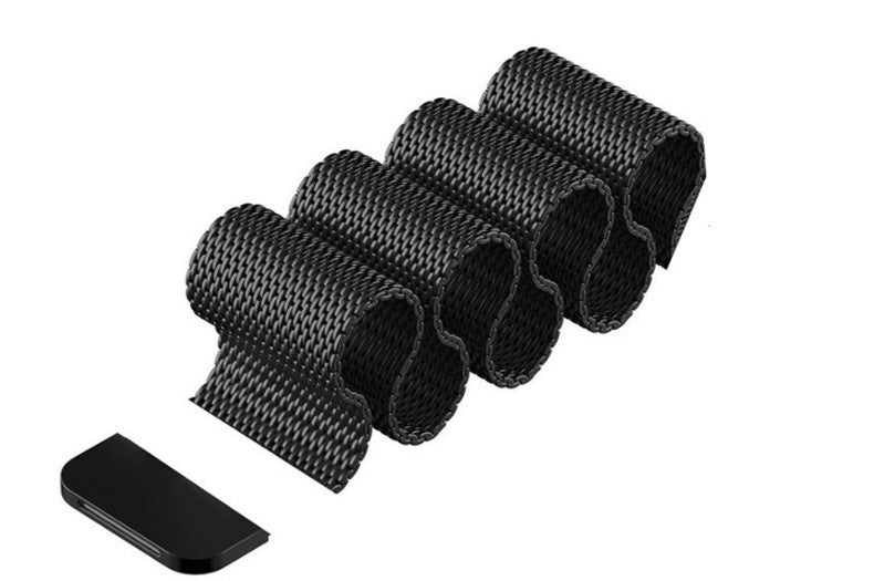 Milanese Strap Metal Watch Band for Apple Watches in Multiple Colors - Teleplus milanese strap metal watch