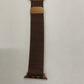 Milanese Strap Metal Watch Band for Apple Watches in Multiple Colors - Teleplus milanese strap metal watch