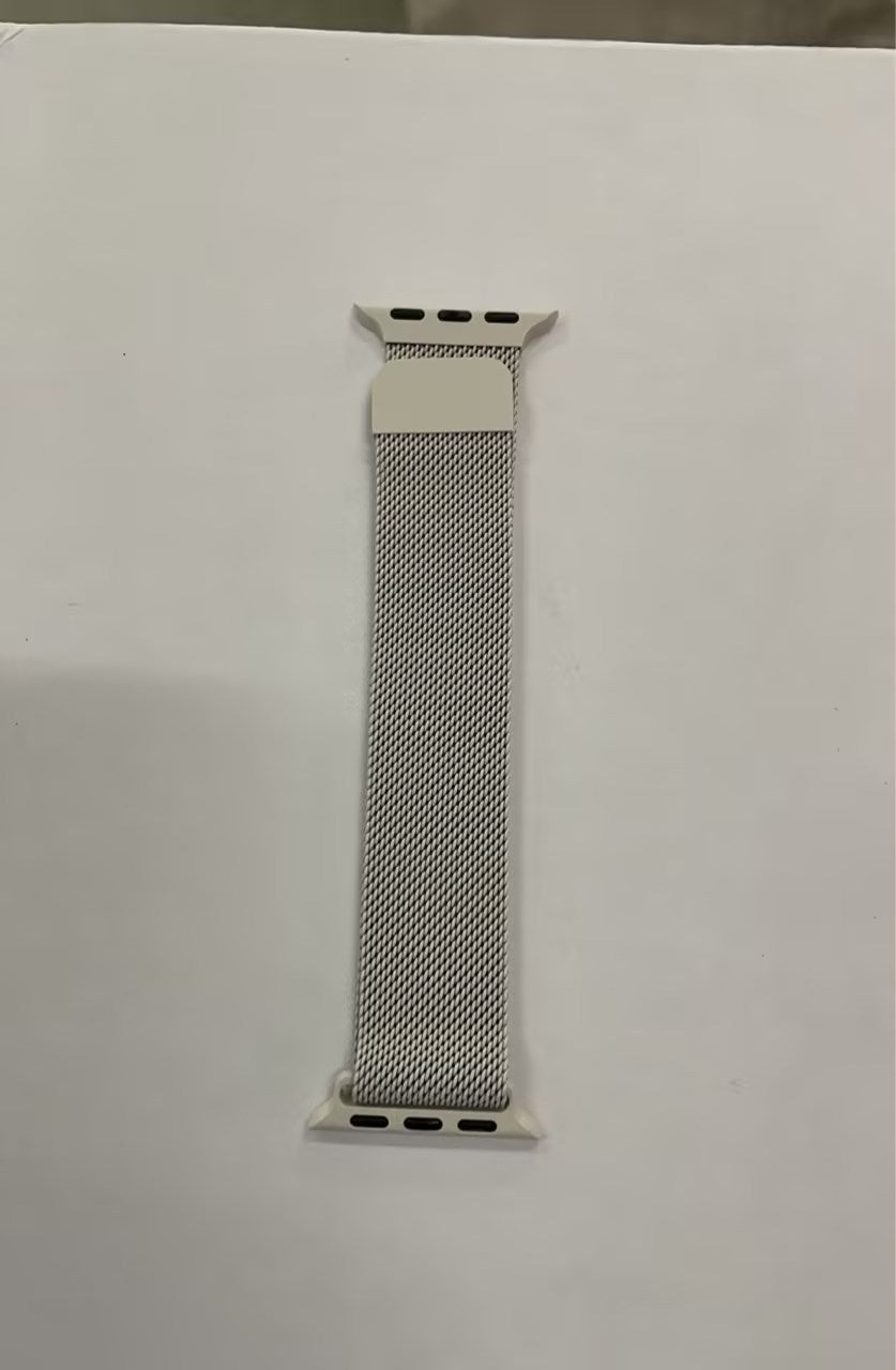 Milanese Strap Metal Watch Band for Apple Watches in Multiple Colors - Teleplus milanese strap metal watch