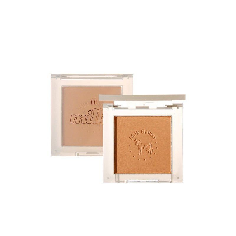 Milk Galaxy Soft Mist Blush Monochrome Blush Palette - Milk Galaxy Soft Mist Blush for Cosmic Cheeks