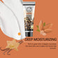 Milk Hand Cream with Vanilla Extract and Collagen for Smooth Skin - milk hand cream nut vanilla firm