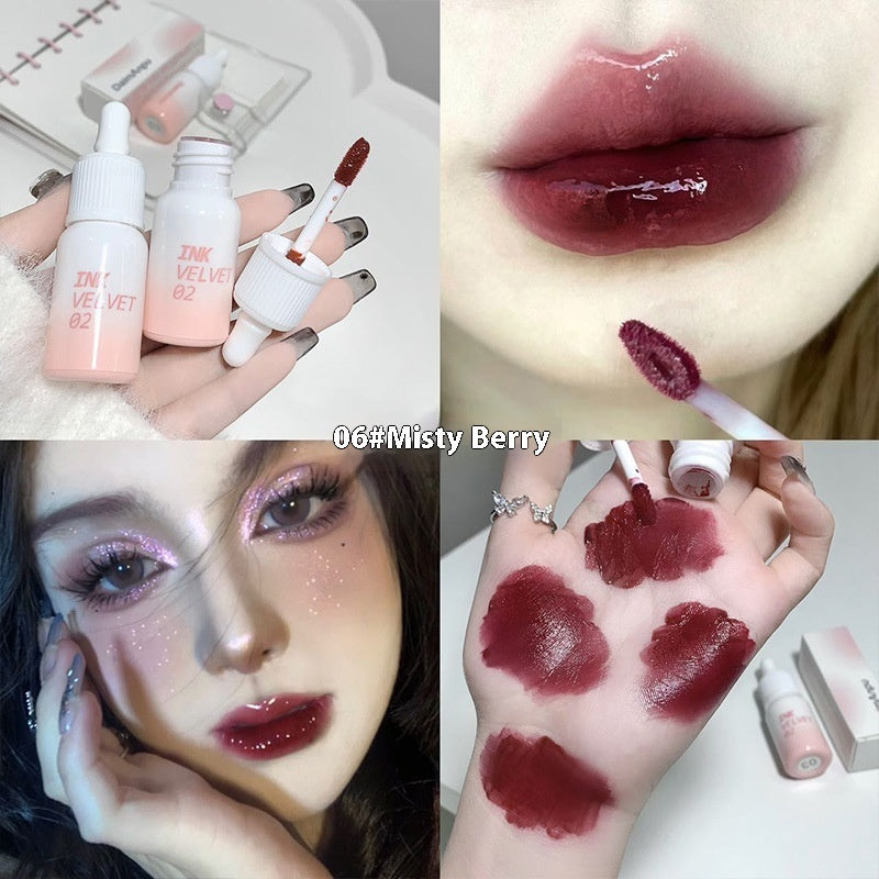 Milk Huhoo Nonstick Blush Stick for Complexion Misty Berry Orange Tabby - orange tabby misty berry milk huhoo nonstick