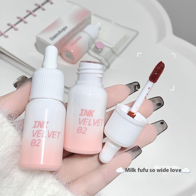 Milk Huhoo Nonstick Blush Stick for Complexion Misty Berry Orange Tabby - orange tabby misty berry milk huhoo nonstick