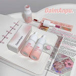 Milk Huhoo Nonstick Blush Stick for Complexion Misty Berry Orange Tabby - orange tabby misty berry milk huhoo nonstick