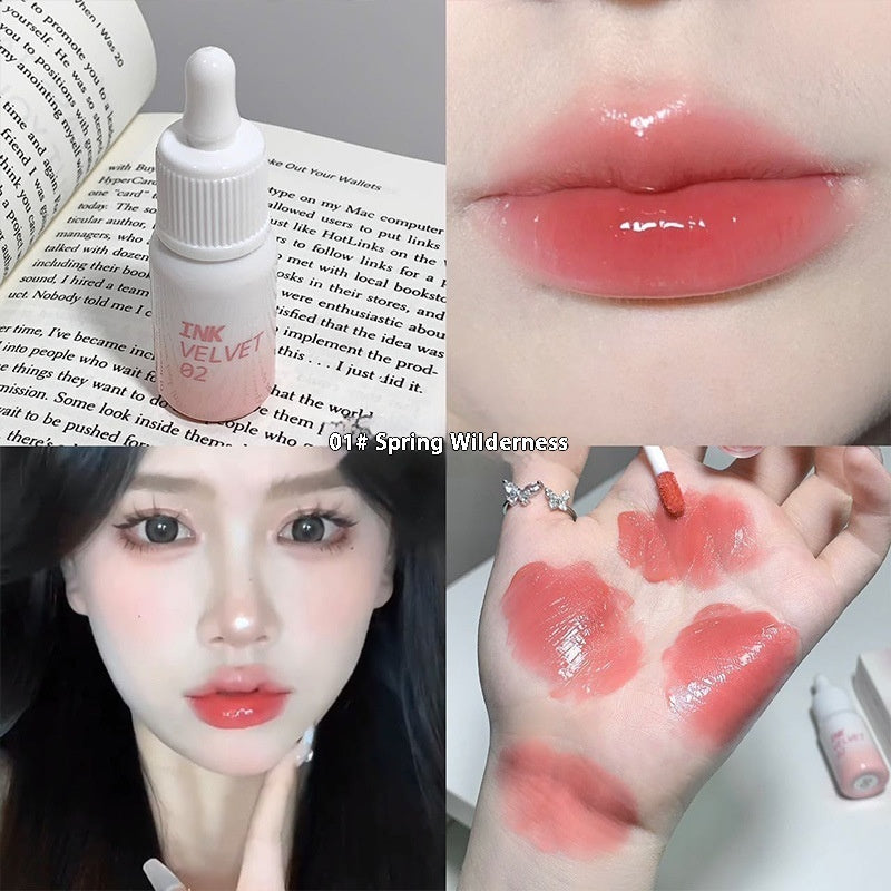 Milk Huhoo Nonstick Blush Stick for Complexion Misty Berry Orange Tabby - orange tabby misty berry milk huhoo nonstick