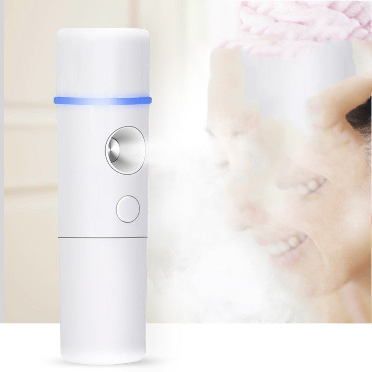 Mini Cold Spray Handheld Portable Water Replenishment for Body and Face - Chill Out with the Gadget mini cold spray
