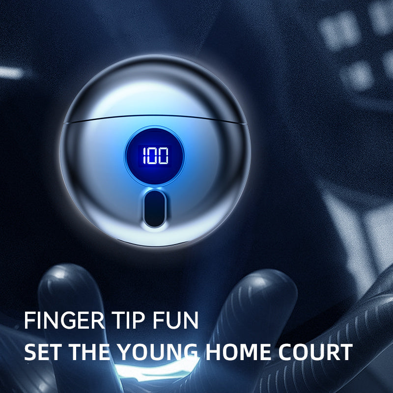 Mini Electric Razor with LED Power Display for Travel and Wet Dry - mini electric razor travel led power display