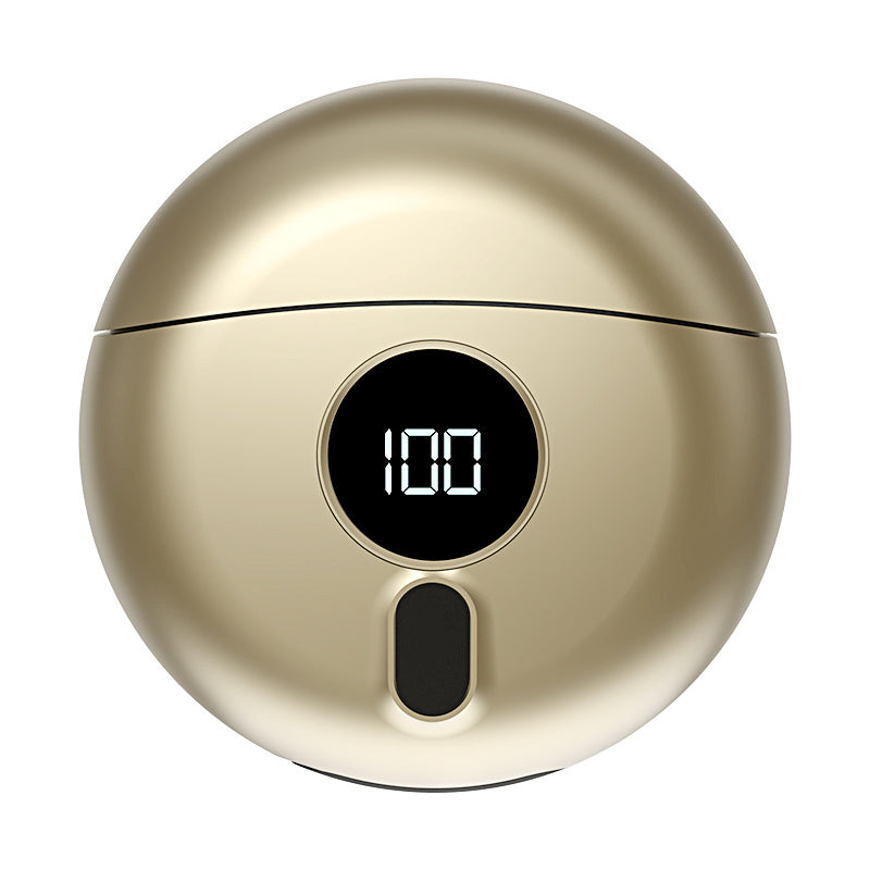 Mini Electric Razor with LED Power Display for Travel and Wet Dry - mini electric razor travel led power display