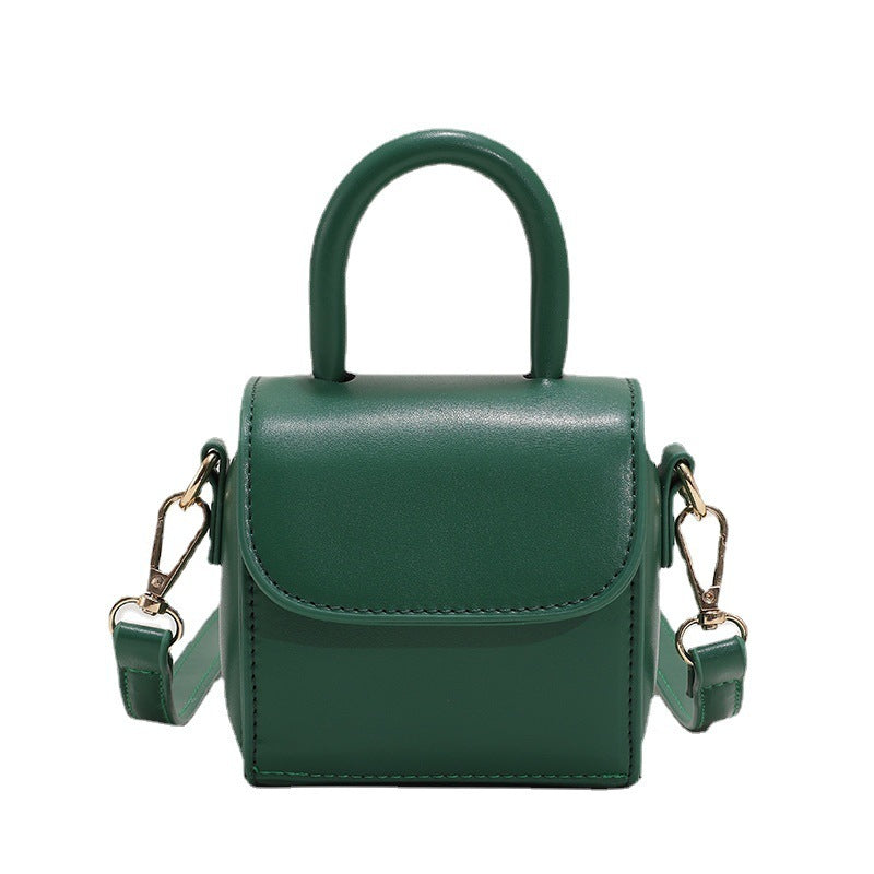 Mini Fashion Retro Square Bag Portable for Minority Urban Style - Teleplus mini fashion retro portable square bag