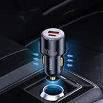 Mini Fast Charge Car Charger - Zoom Zoom with Mini Fast Charge Car Charger Fun!