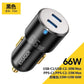 Mini Fast Charge Car Charger - Zoom Zoom with Mini Fast Charge Car Charger Fun!