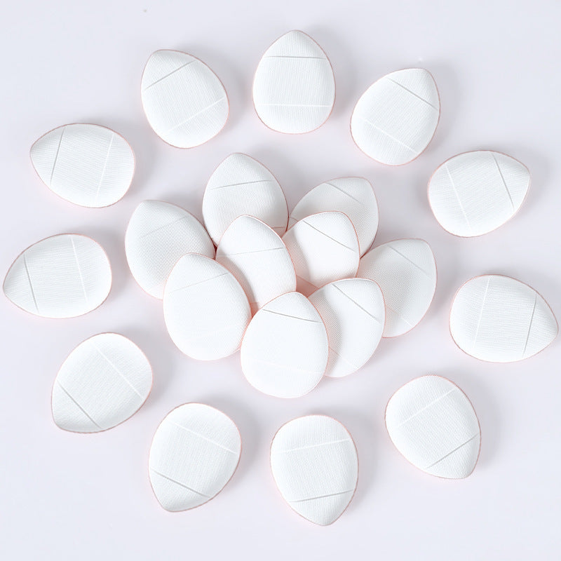 Mini Finger Puff for Foundation and Concealer Covering Dark Circles - Master Your Makeup with 51020 Puffs mini finger