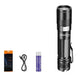 Mini LED Small Portable Flashlight Charging Cables for A5 Devices - Teleplus mini led small portable flashlight