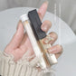 Mini Lip Brush with Concealer for Precise Application and Convenience - Boxed boxed mini lip brush convenient