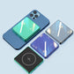 Mini Magnetic Wireless Power Bank with 20W Fast Charging for Apple Devices - 20w mini magnetic wireless power bank fast