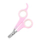 Mini Pet Nail Clippers for Small Dogs and Cats Portable Grooming Tool - Teleplus mini pet nail clippers