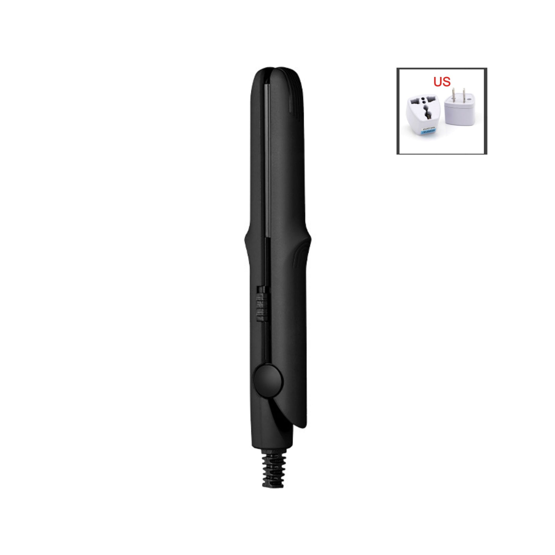 Mini Portable Hair Curler for Dormitory Use in Multiple Colors - hair curler dormitory mini portable