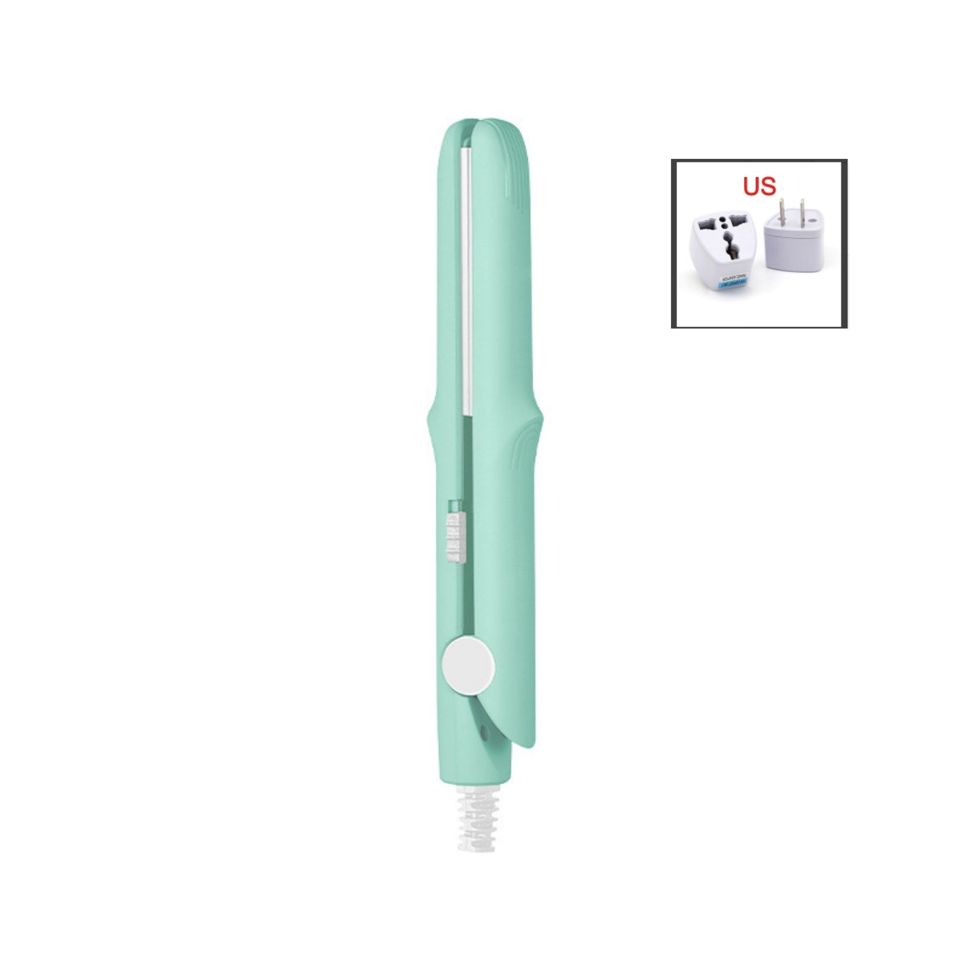 Mini Portable Hair Curler for Dormitory Use in Multiple Colors - hair curler dormitory mini portable