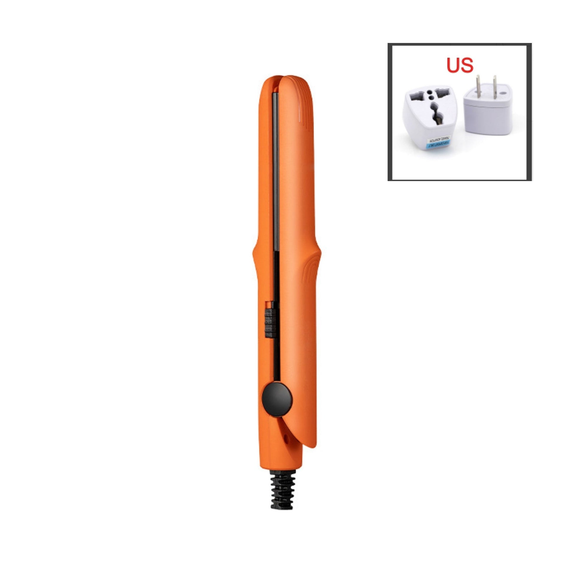 Mini Portable Hair Curler for Dormitory Use in Multiple Colors - hair curler dormitory mini portable