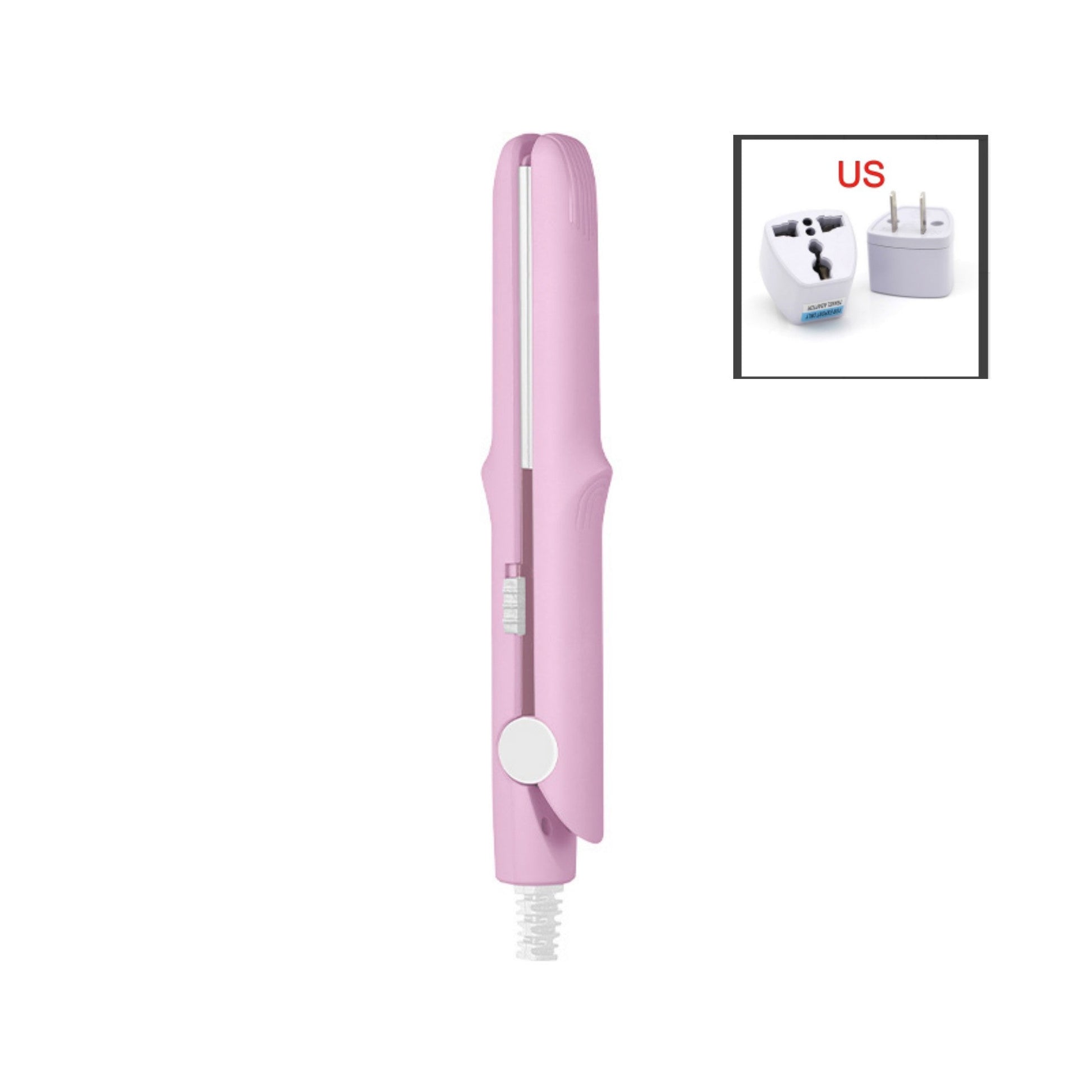 Mini Portable Hair Curler for Dormitory Use in Multiple Colors - hair curler dormitory mini portable