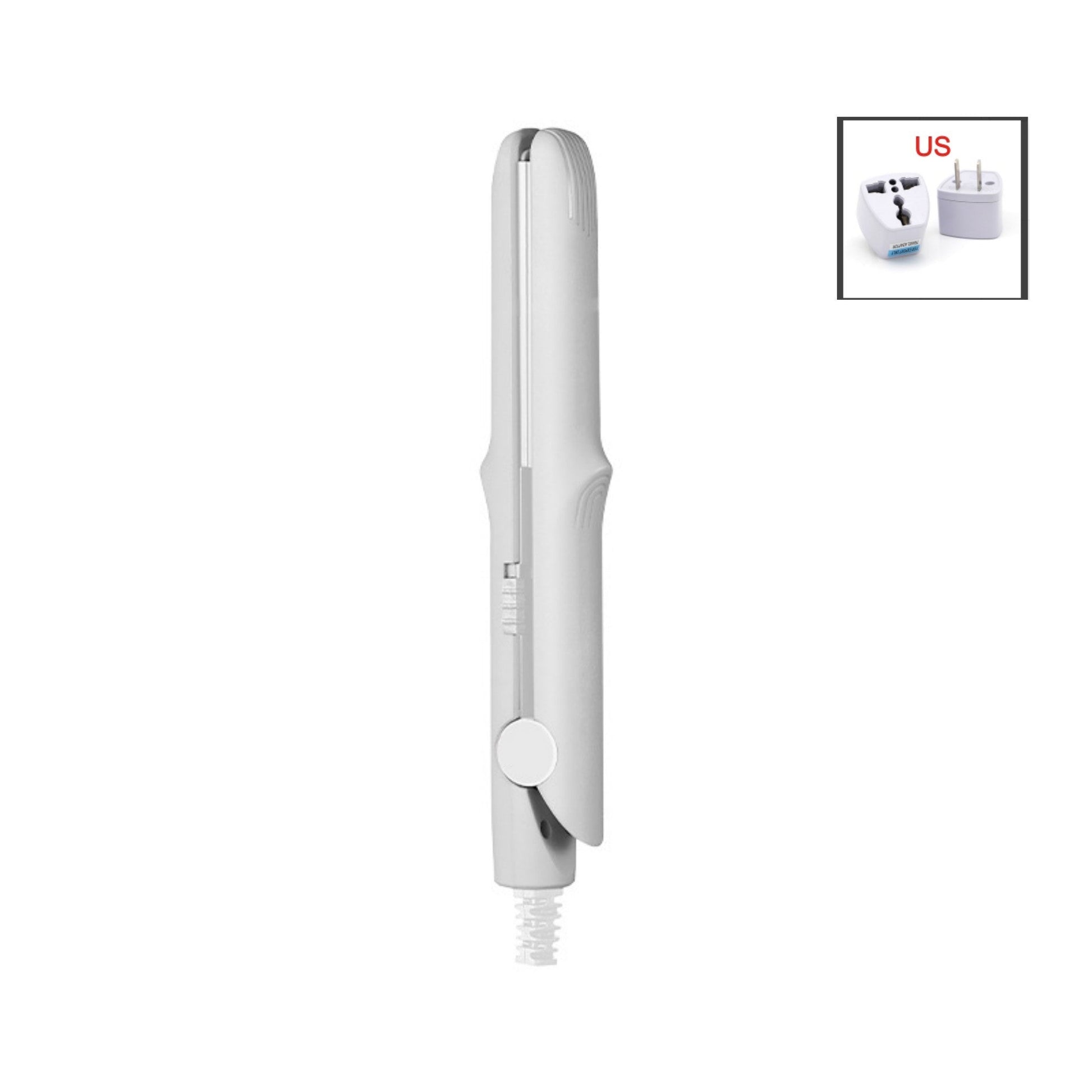 Mini Portable Hair Curler for Dormitory Use in Multiple Colors - hair curler dormitory mini portable