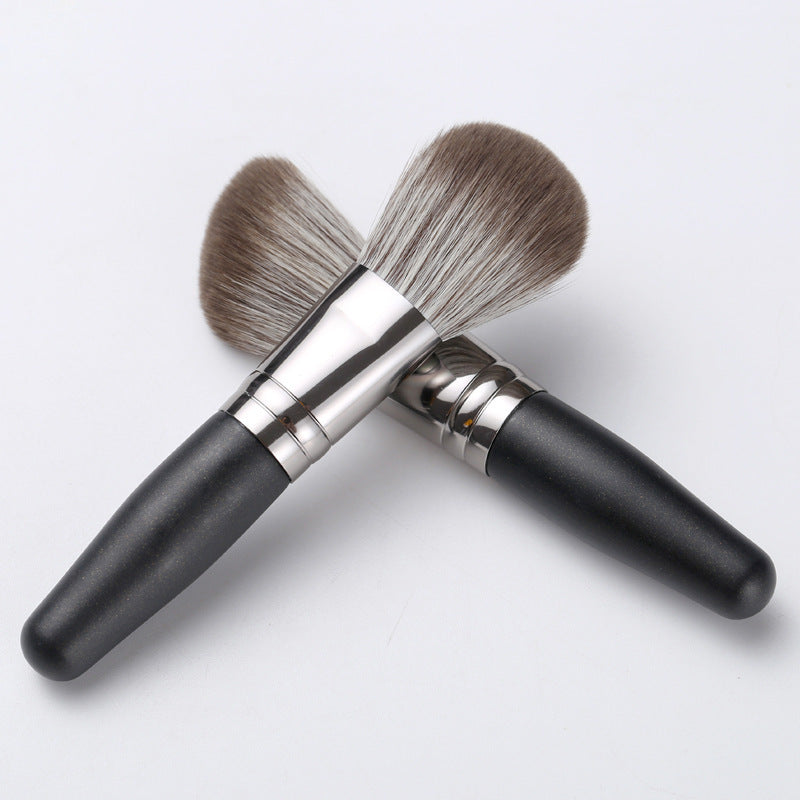 Mini Portable Makeup Brush Set with Suit and Travel-Ready Tools - Teleplus Travel suit makeup brush tools
