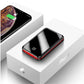 Mini Portable Power Bank with Dual USB Fast Charging and Intelligent Protection - Charge Options mini portable power