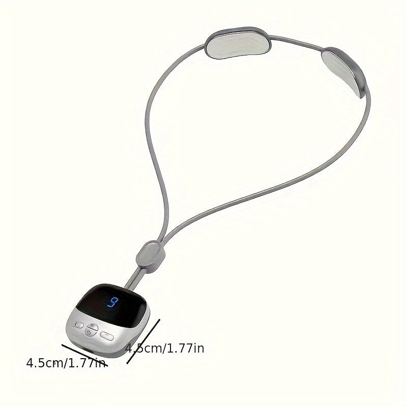 Mini Portable Shoulder Cervical Massager for Neck Physical Therapy - Teleplus cervical massager mini neck physical