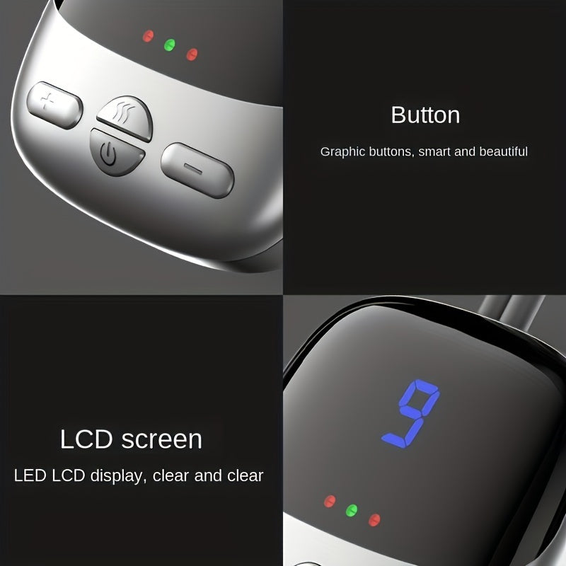 Mini Portable Shoulder Cervical Massager for Neck Physical Therapy - Teleplus cervical massager mini neck physical